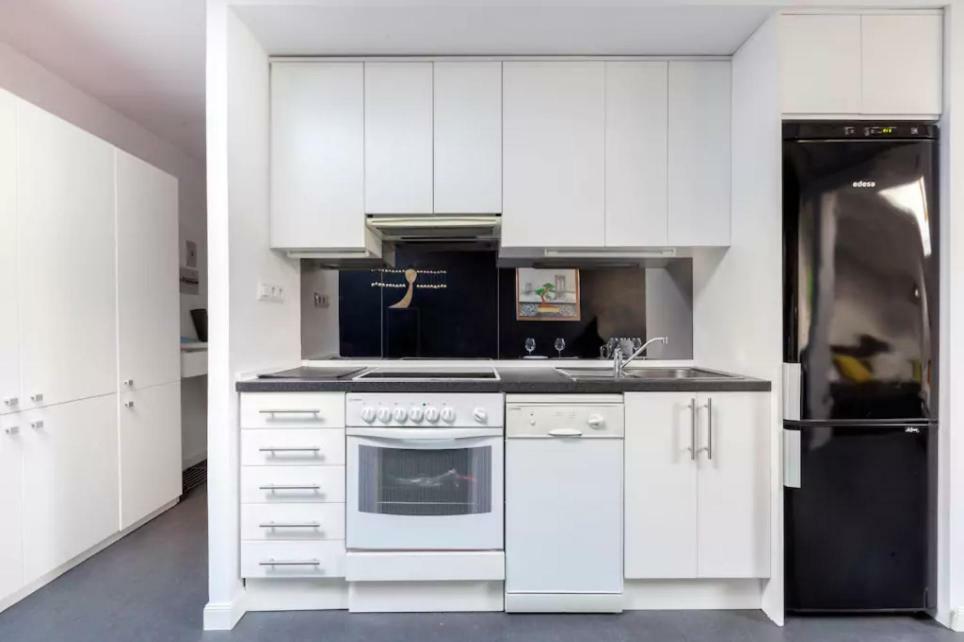 Cute Apartment In The Heart Of มาดริด ภายนอก รูปภาพ