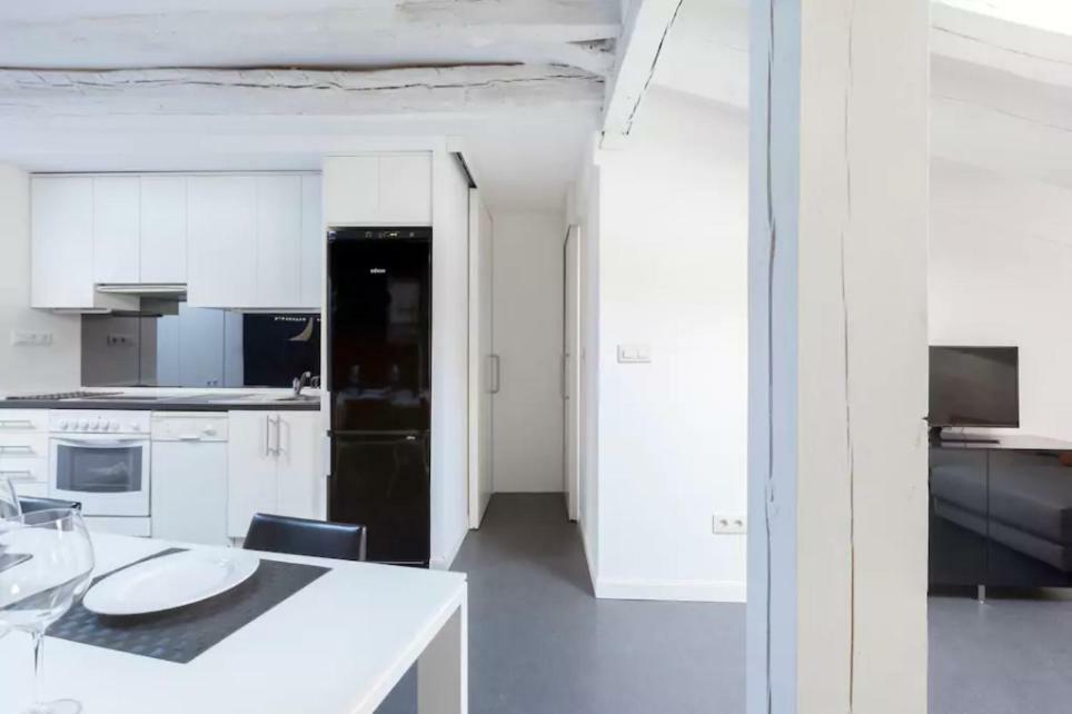Cute Apartment In The Heart Of มาดริด ภายนอก รูปภาพ