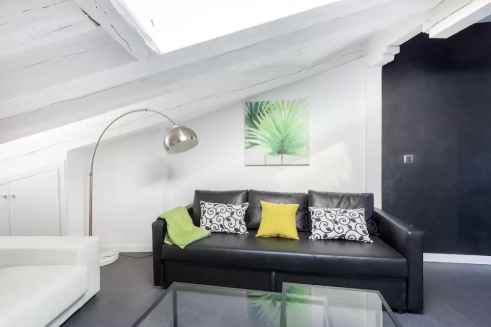 Cute Apartment In The Heart Of มาดริด ภายนอก รูปภาพ